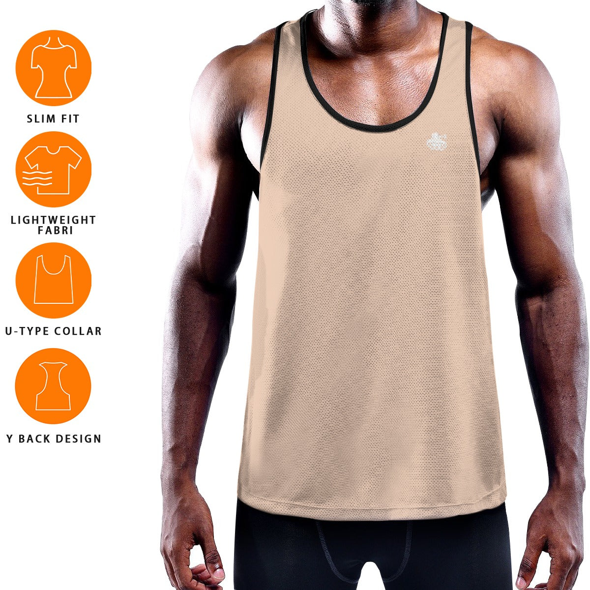 Tanx Signature Series Desert Sand Tank