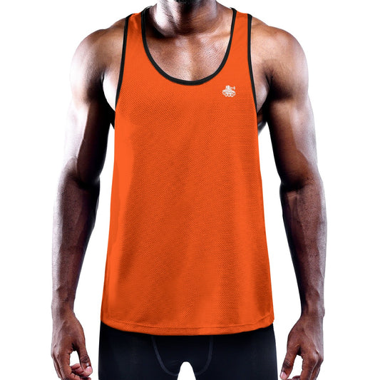 Tanx Signature Series Molten Orange Tank