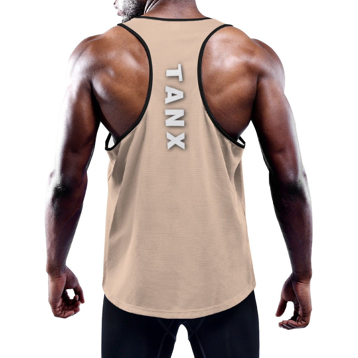 Tanx Signature Series Desert Sand Tank