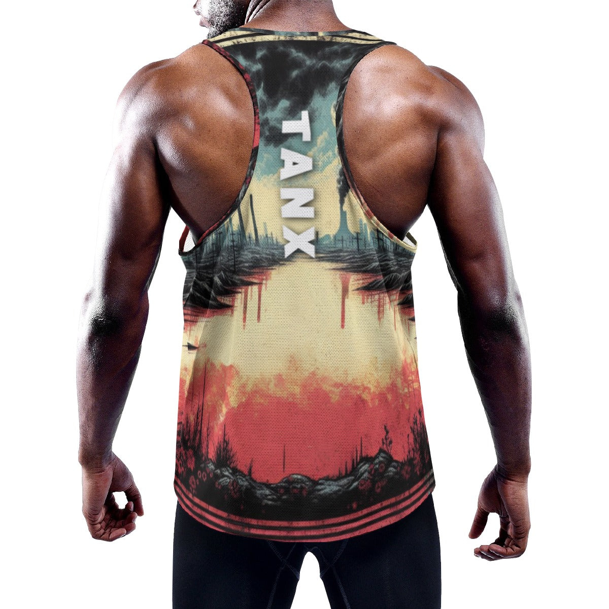 Steel Horizon: Strength Meets Desolation - Tanx.Club