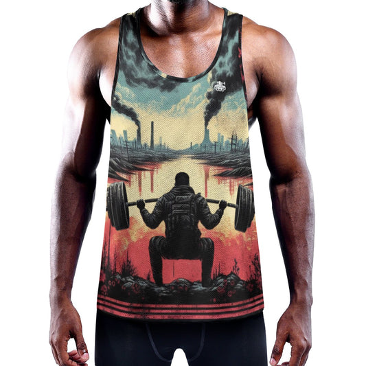 Steel Horizon: Strength Meets Desolation - Tanx.Club