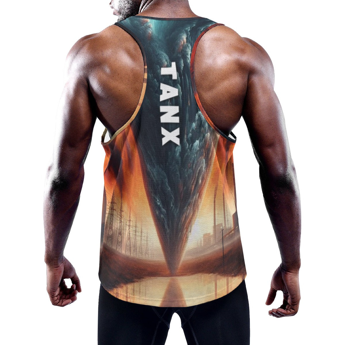 Iron Apocalypse: The Final Reps - Tanx.Club