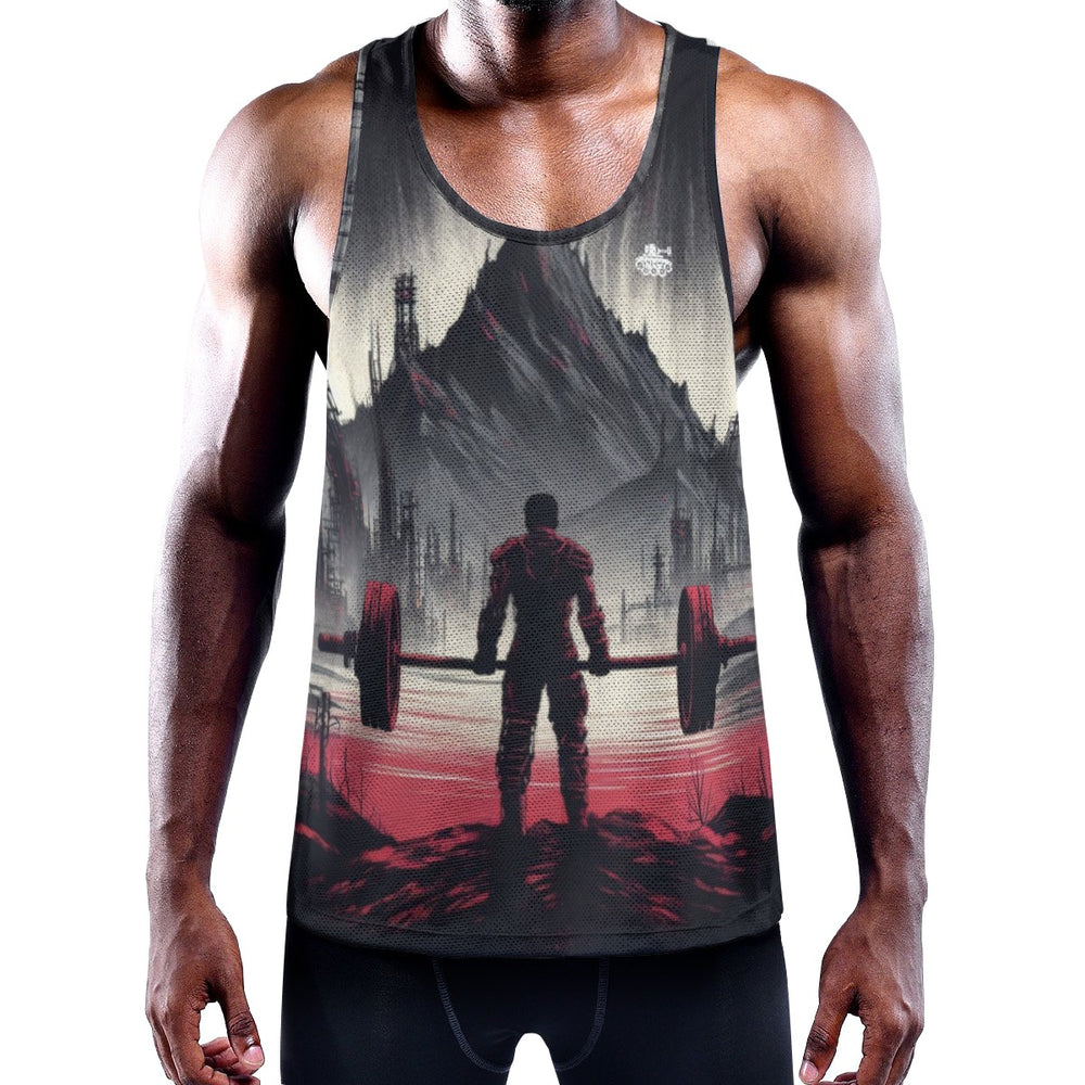 Iron Dawn Tank