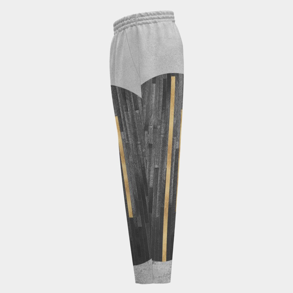 Ash Block Harem Pants