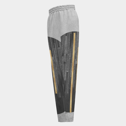 Ash Block Harem Pants