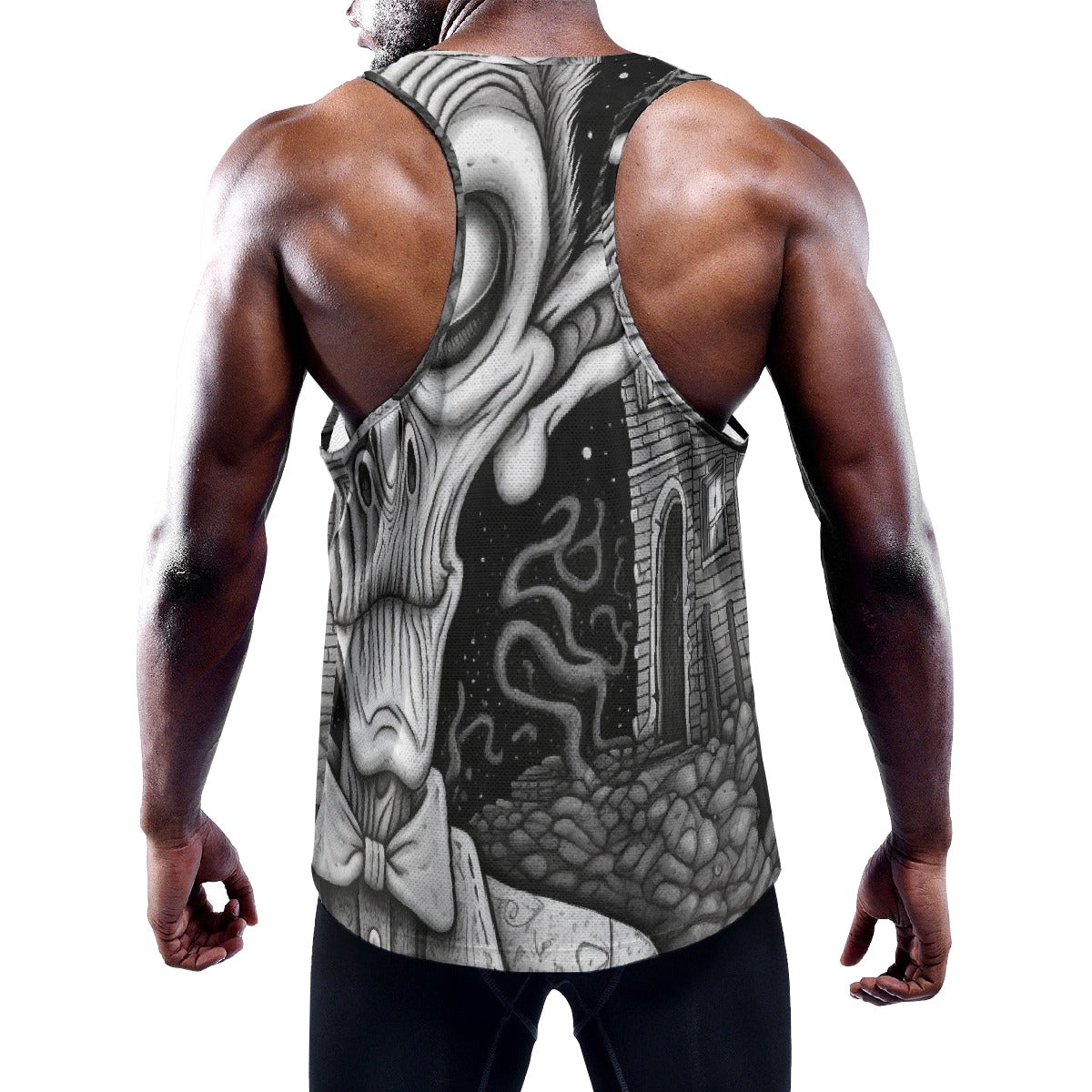 Static Ritual Tank