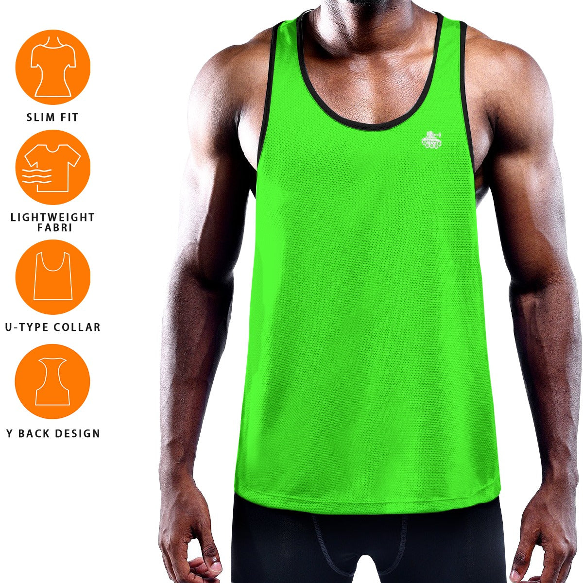 Signature Acid Green Tank