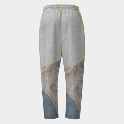 Stone Fade Harem Pants
