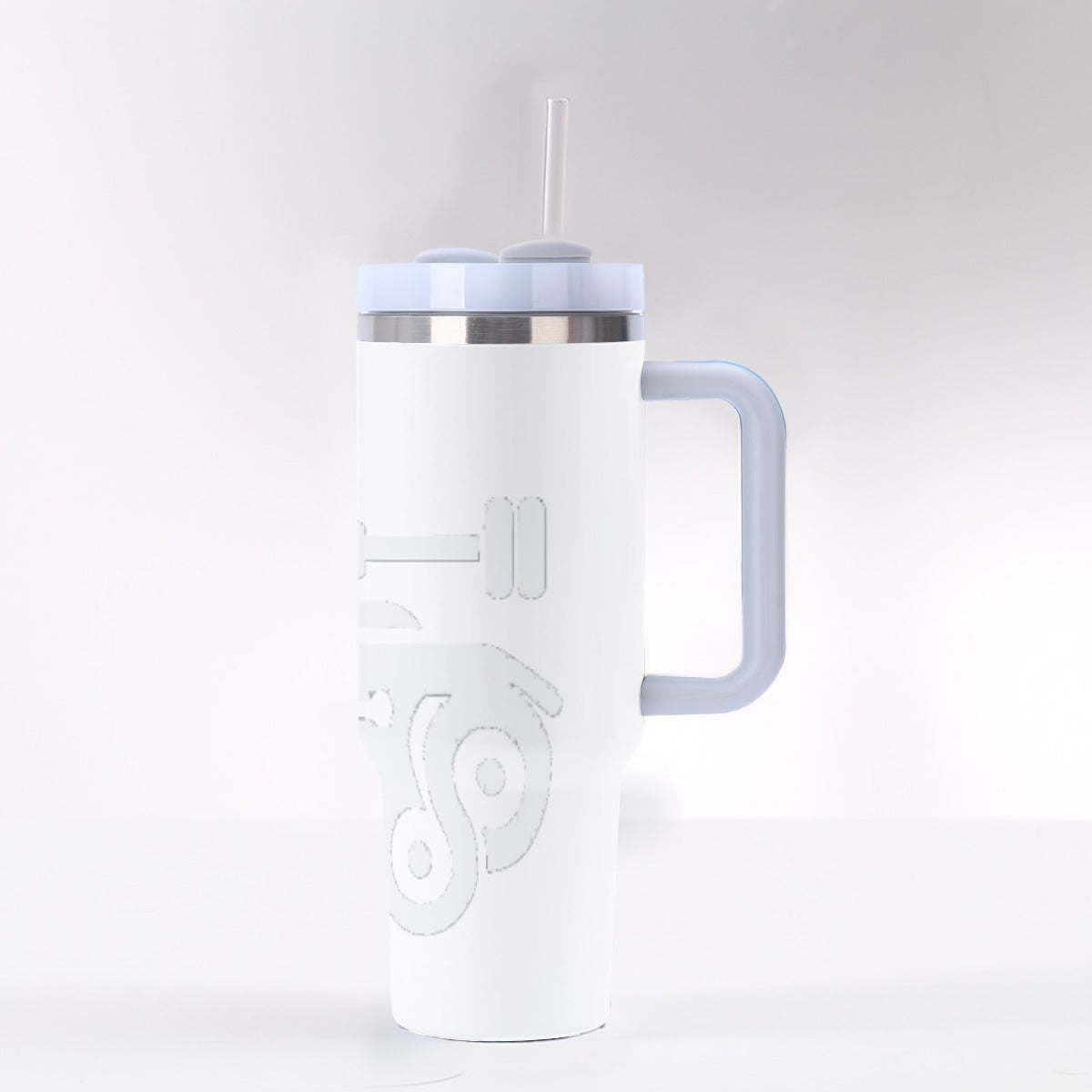 TANX Whiteout 40 oz Tumbler