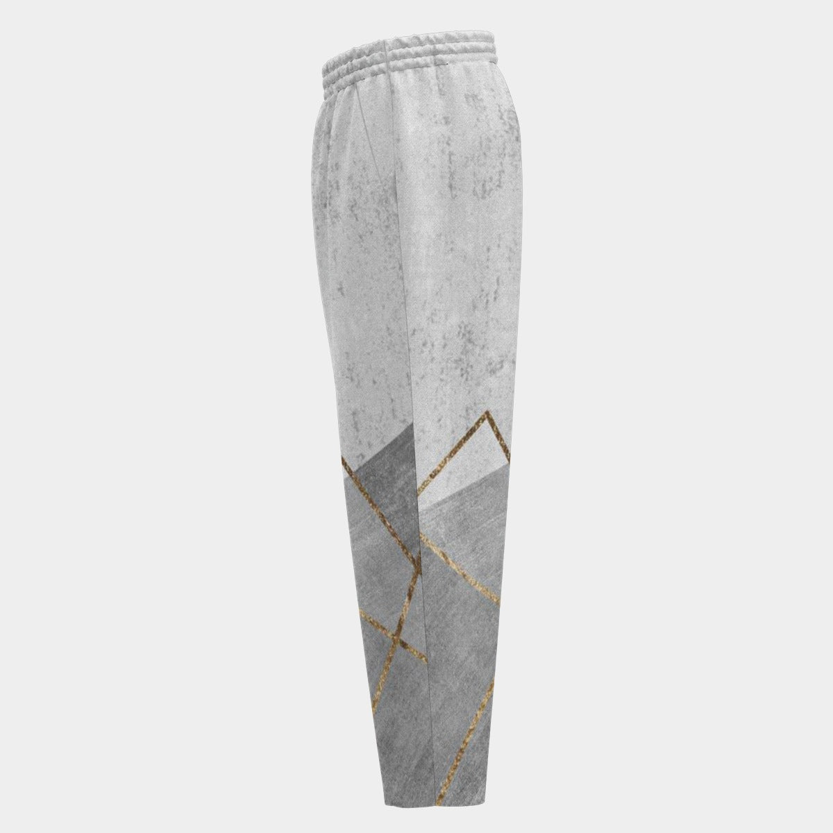 Silver Veil Harem Pants