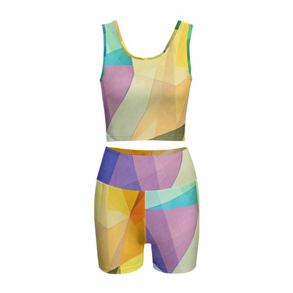 Femme Spectrum Workout Set