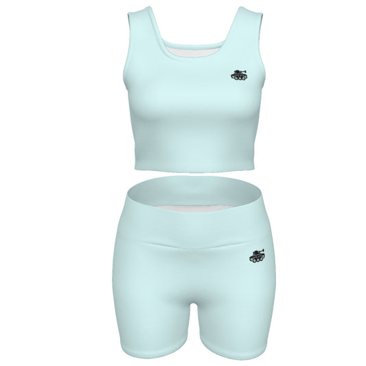 Tanx Signature Series Baby Blue Set