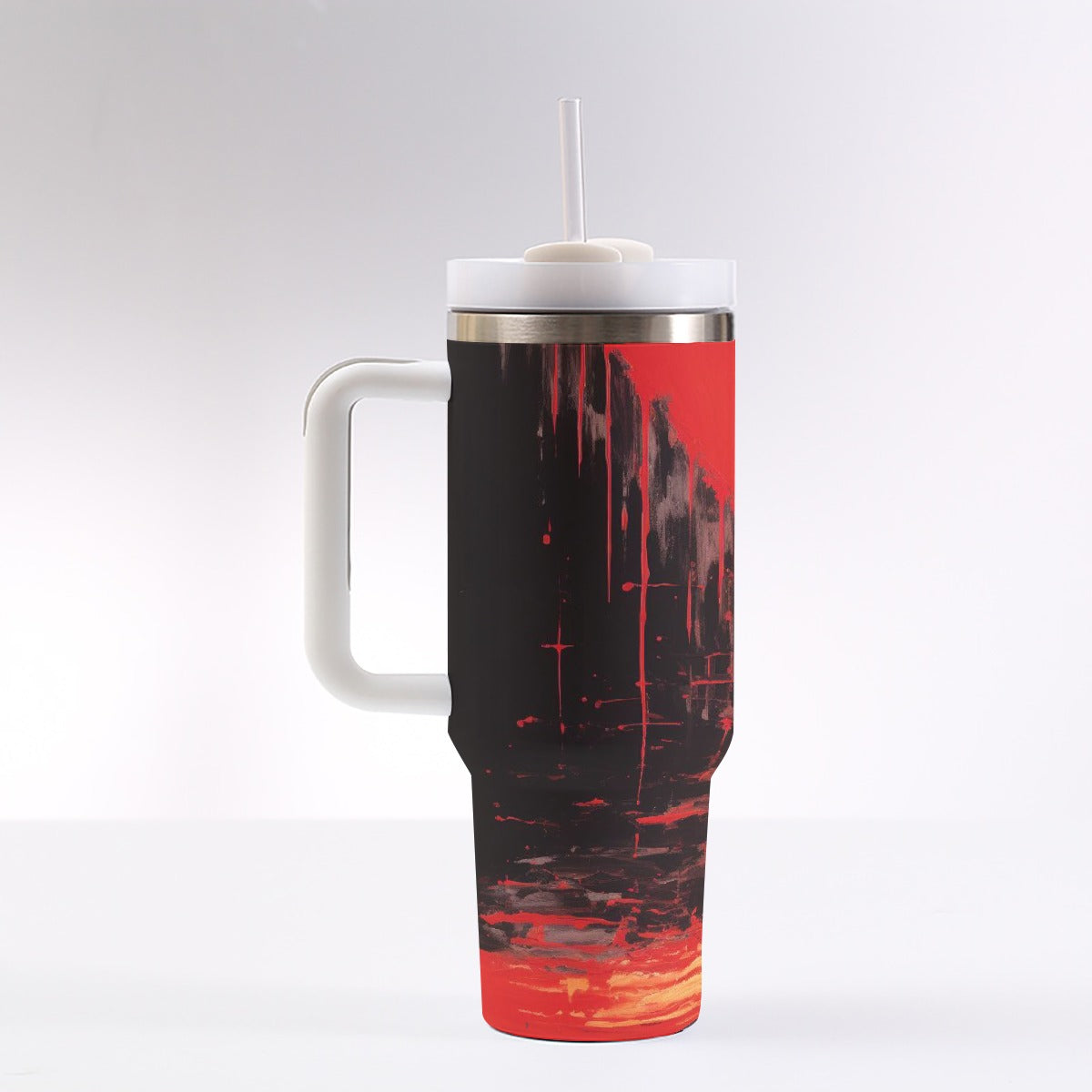 Afterburn 40 oz Tumbler