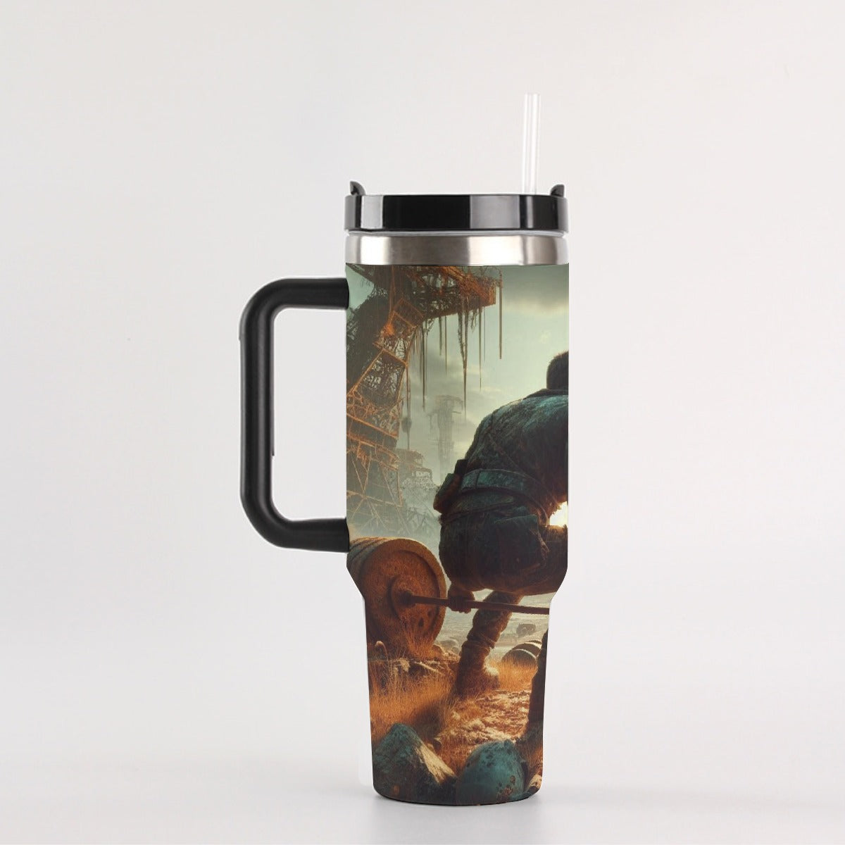 Wasteland Horizon 40 oz Tumbler