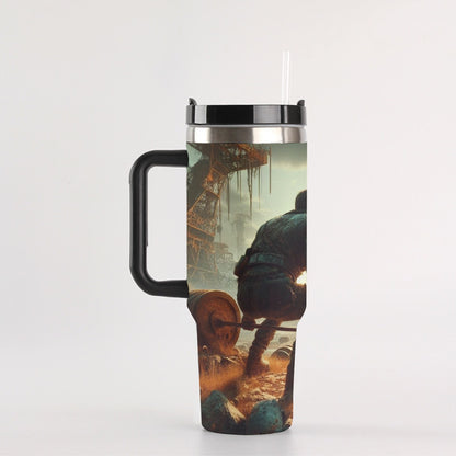 Wasteland Horizon 40 oz Tumbler