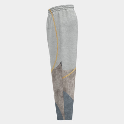 Stone Fade Harem Pants