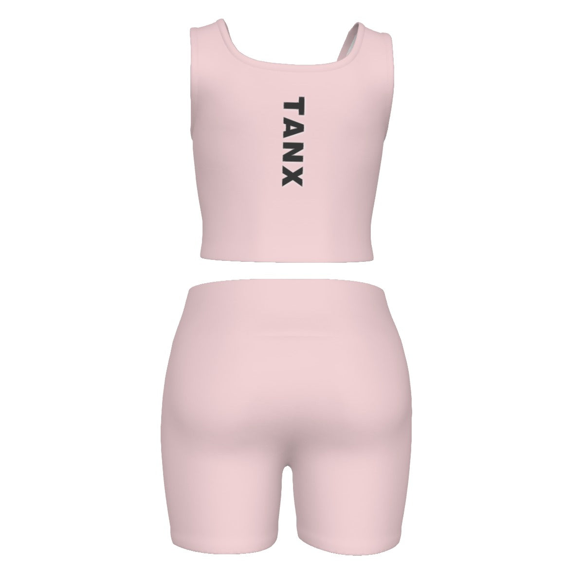 Tanx Signature Series Pale Pink Set