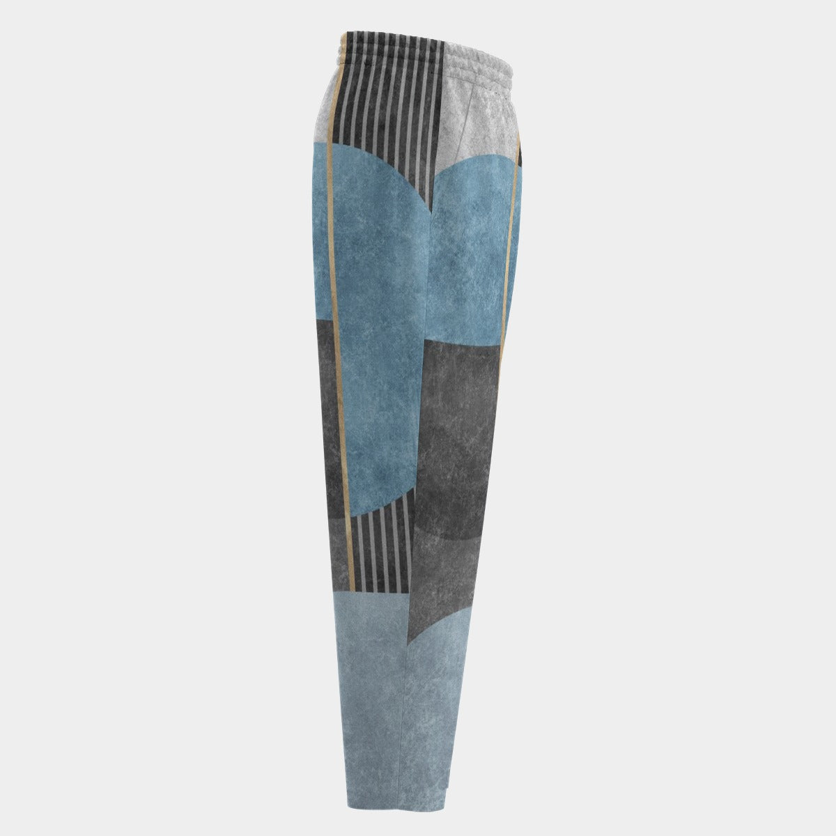 Blue Steel Harem Pants