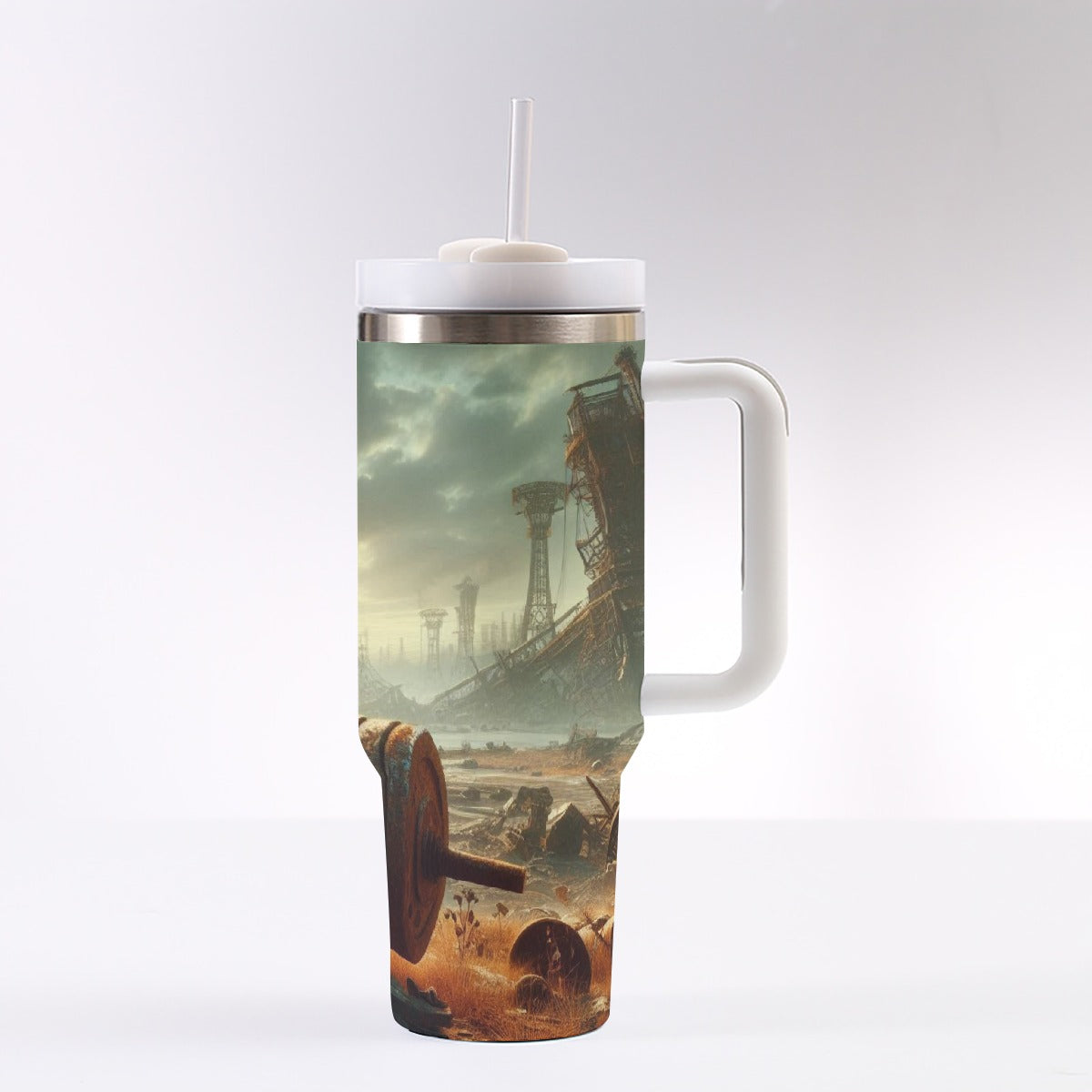 Wasteland Horizon 40 oz Tumbler