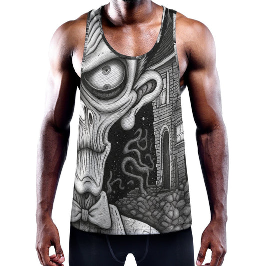 Static Ritual Tank