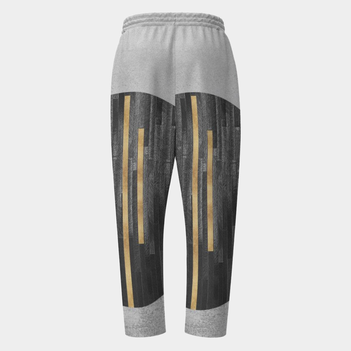 Ash Block Harem Pants