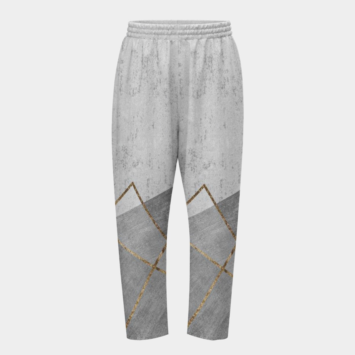Silver Veil Harem Pants