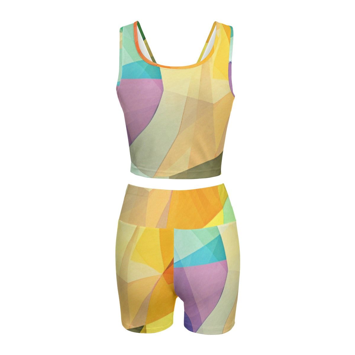 Femme Spectrum Workout Set