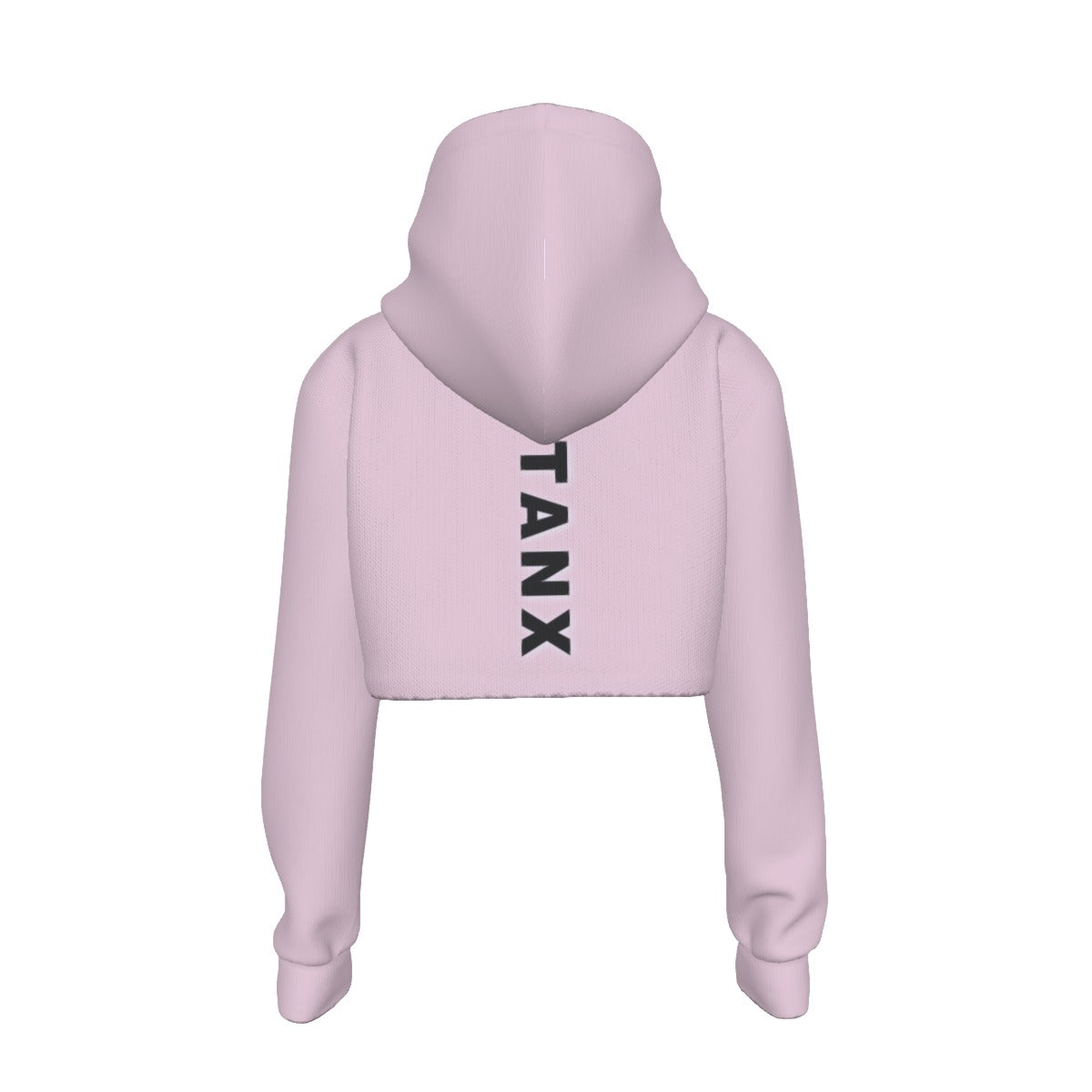 Tanx Signature Series Pale Pink Hoodie