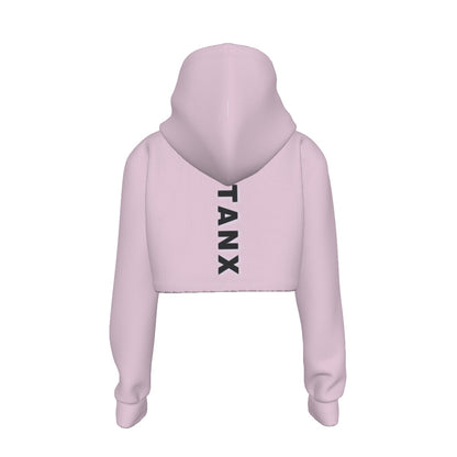 Tanx Signature Series Pale Pink Hoodie