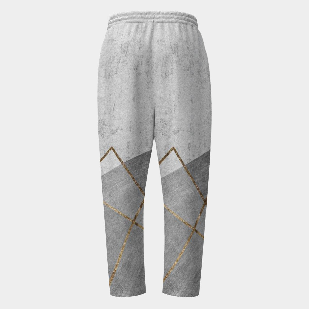 Silver Veil Harem Pants