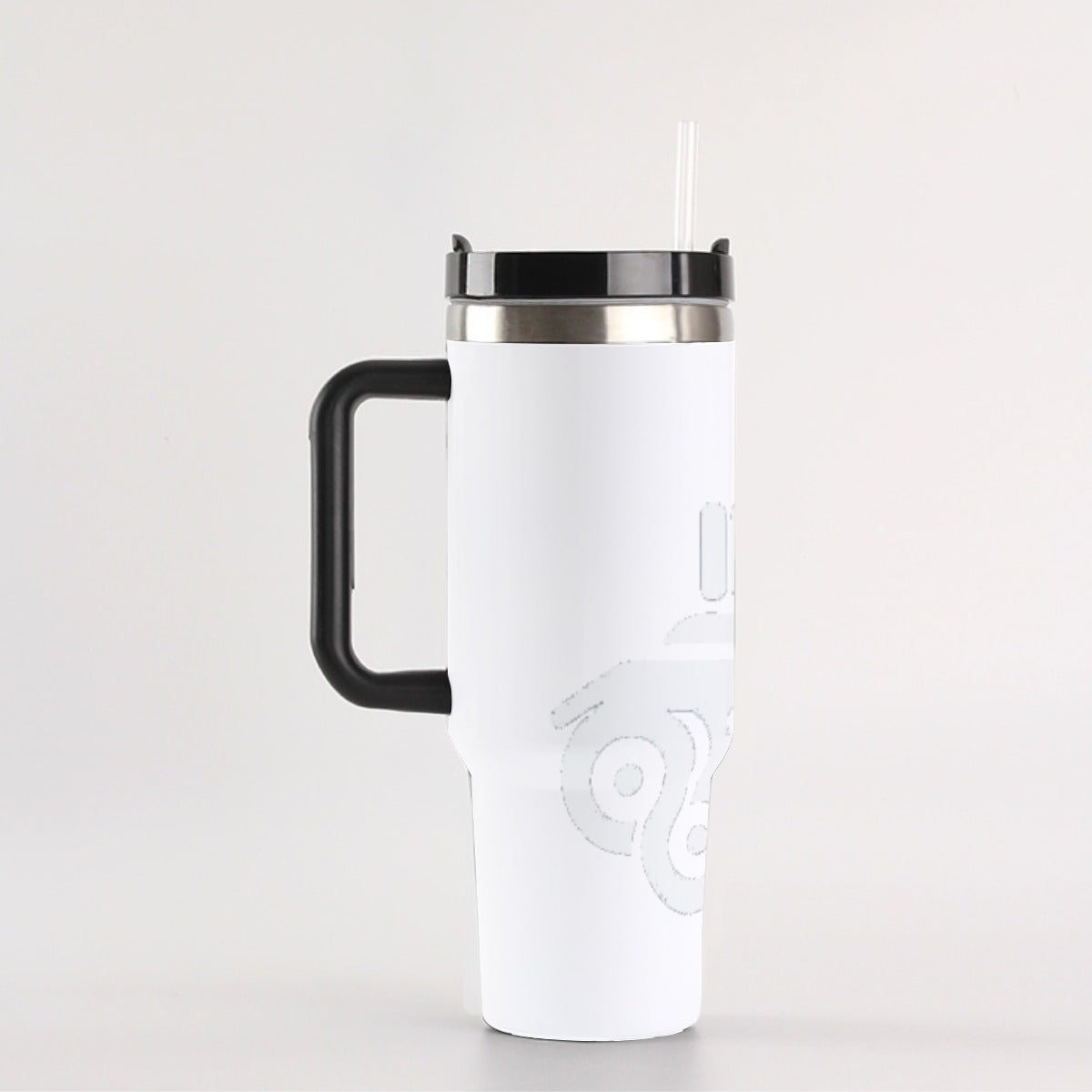 TANX Whiteout 40 oz Tumbler