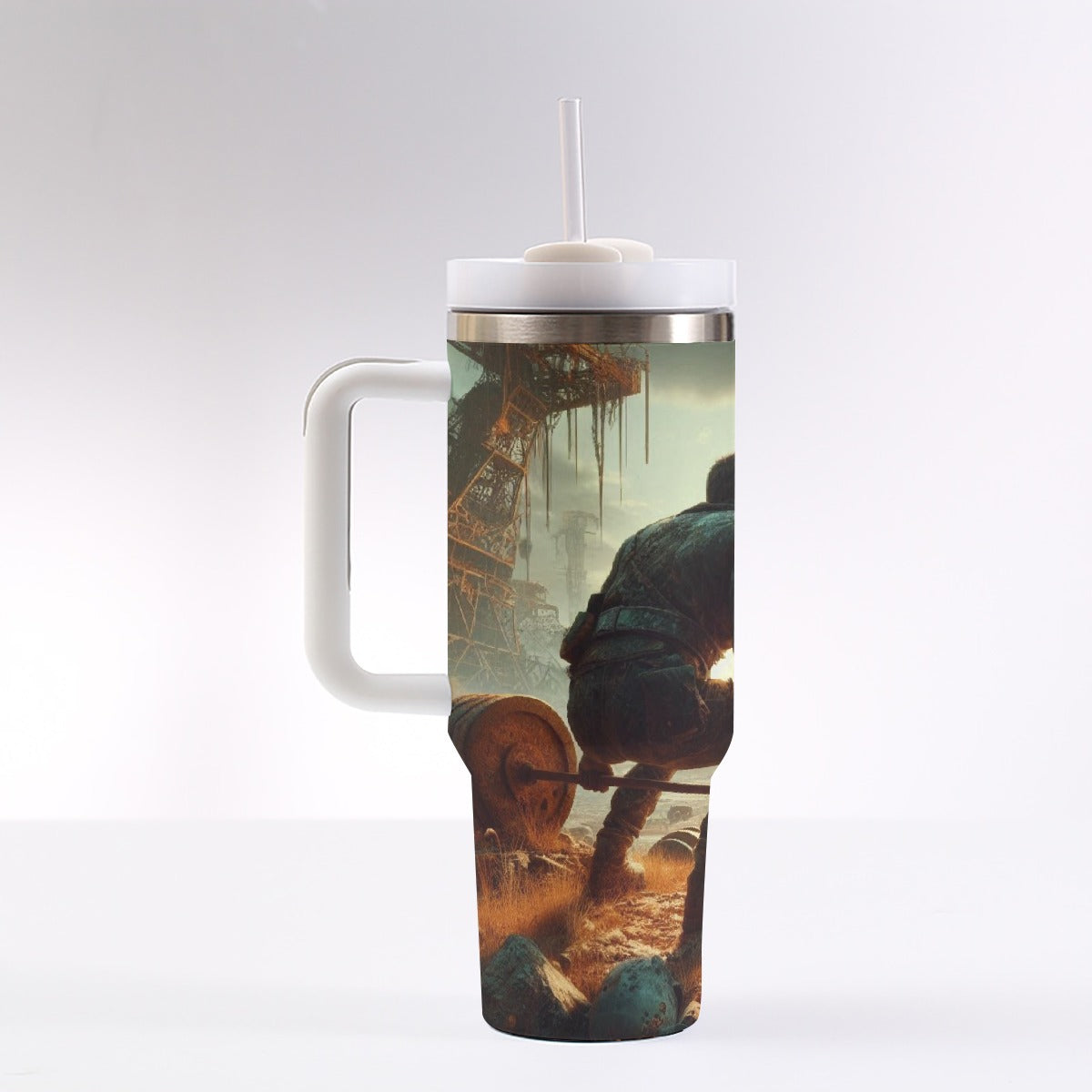 Wasteland Horizon 40 oz Tumbler
