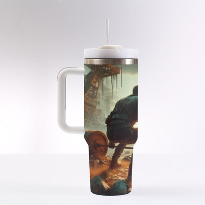Wasteland Horizon 40 oz Tumbler