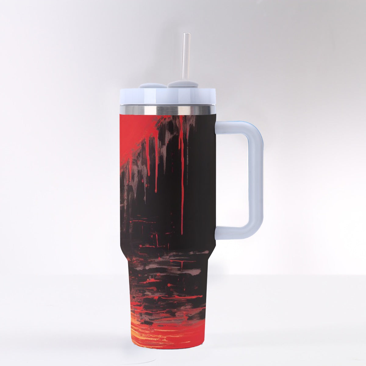 Afterburn 40 oz Tumbler
