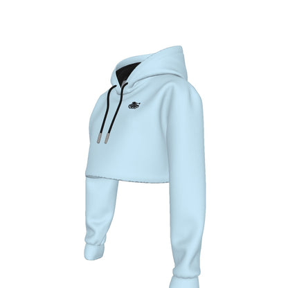 Tanx Signature Series Baby Blue Hoodie