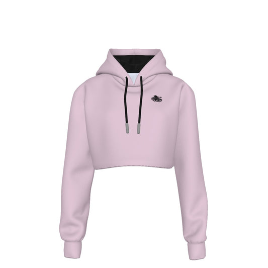 Tanx Signature Series Pale Pink Hoodie