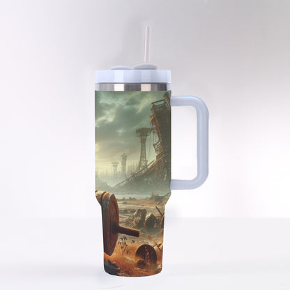 Wasteland Horizon 40 oz Tumbler