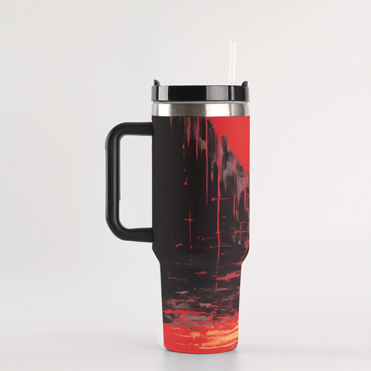 Afterburn 40 oz Tumbler