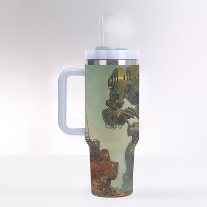Wasteland Haze 40 oz Tumbler