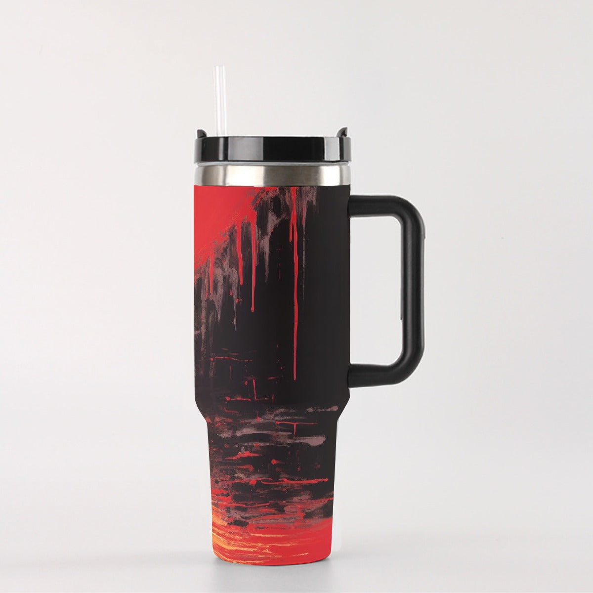 Afterburn 40 oz Tumbler