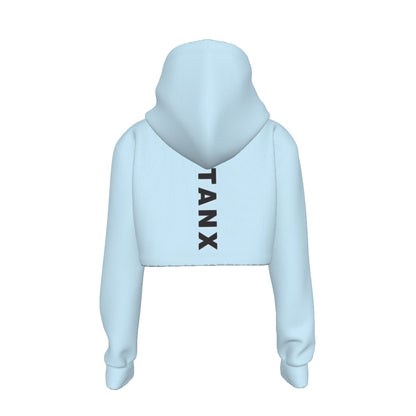 Tanx Signature Series Baby Blue Hoodie