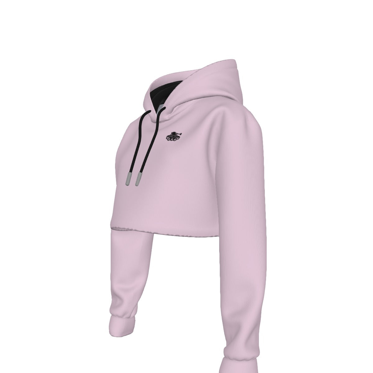 Tanx Signature Series Pale Pink Hoodie