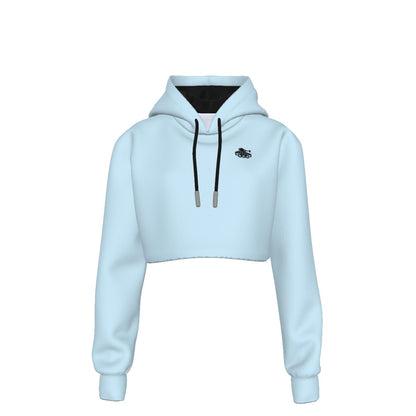 Tanx Signature Series Baby Blue Hoodie