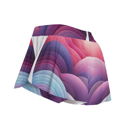 Femme Twilight Prism Skort
