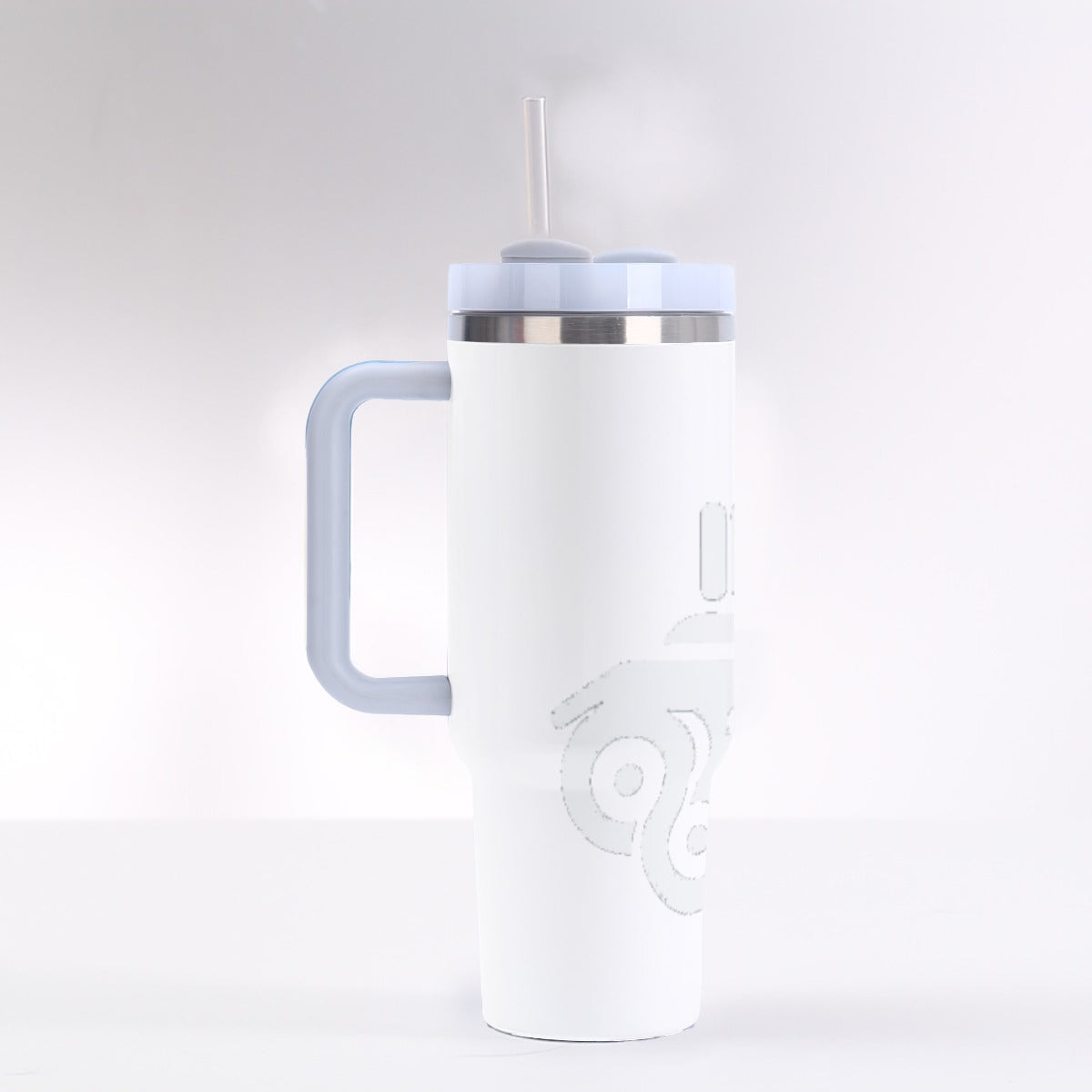 TANX Whiteout 40 oz Tumbler