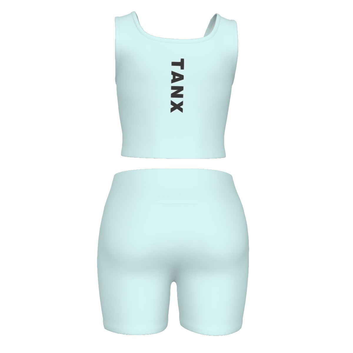 Tanx Signature Series Baby Blue Set