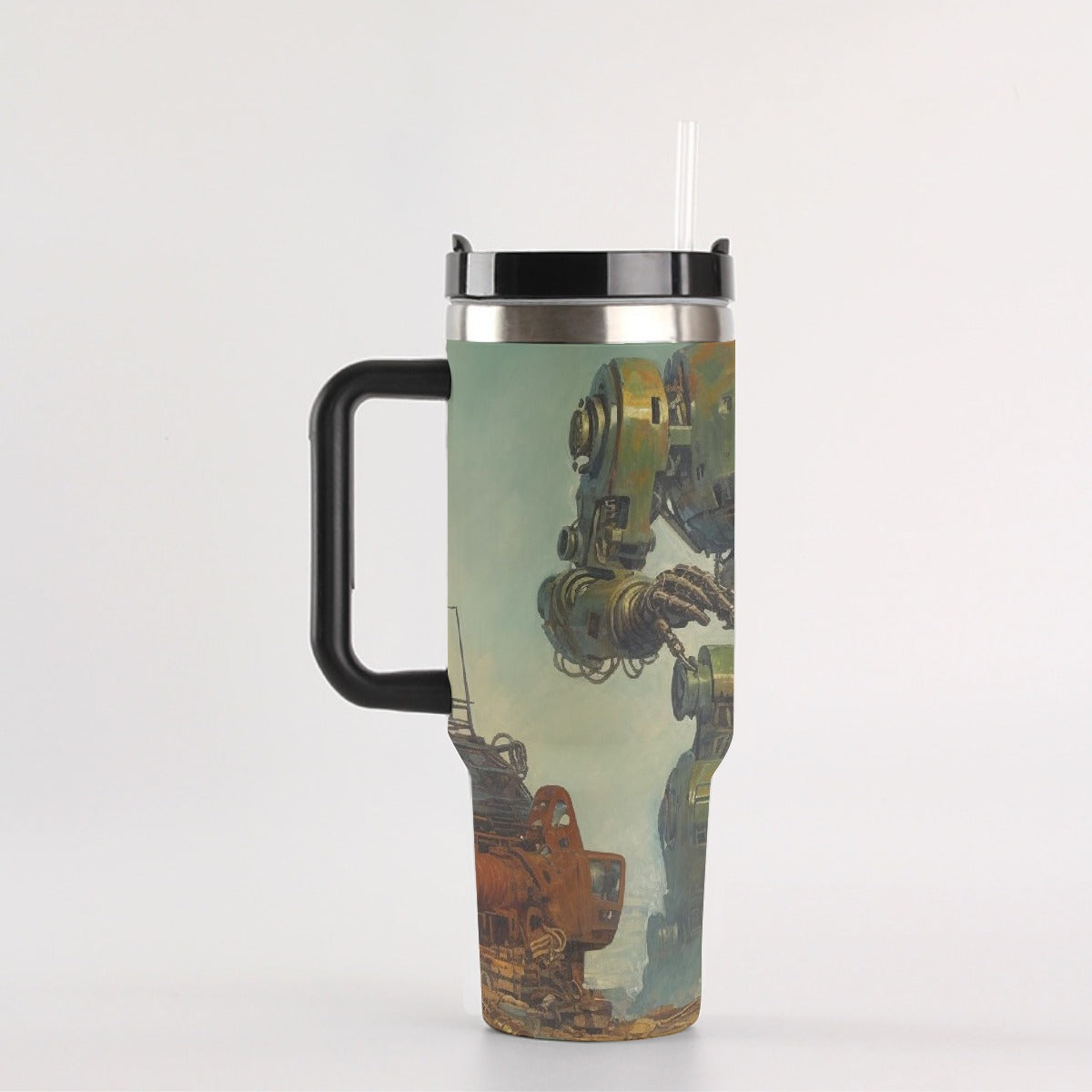 Wasteland Haze 40 oz Tumbler