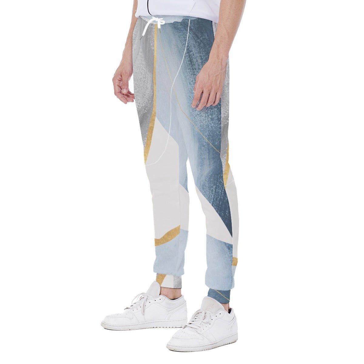 Mist Blue Sweatpants