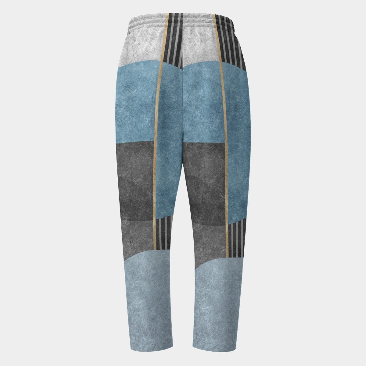 Blue Steel Harem Pants