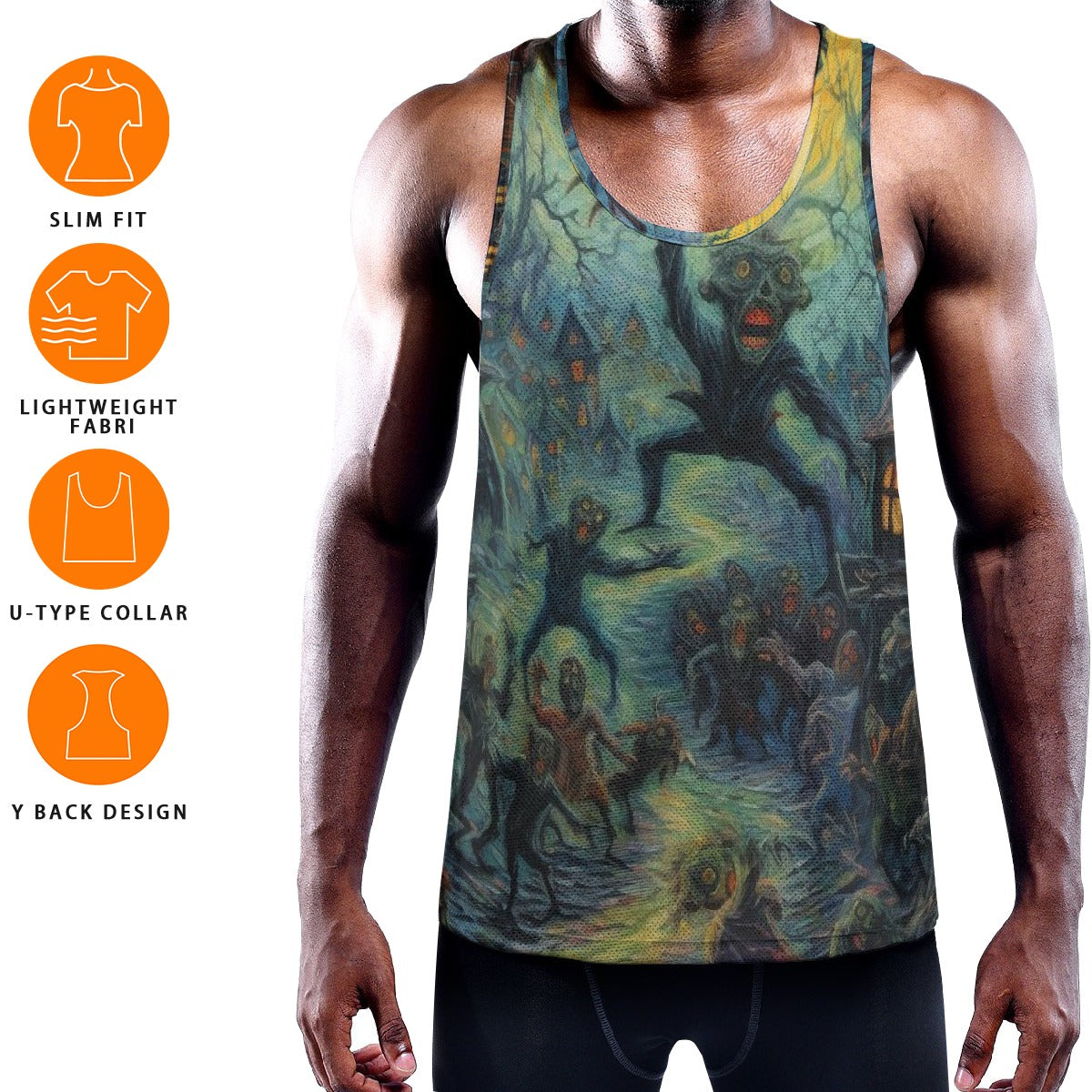 Toxic Shadows Tank